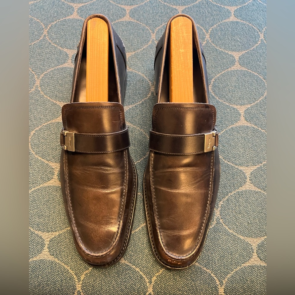 Salvatore Ferragamo Loafer Size 8.5